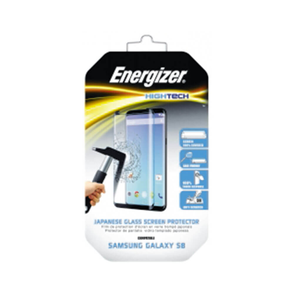 Energizer Hightech-Displayschutz