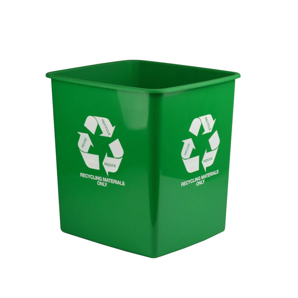 Matériaux de recyclage italplast uniquement bac 15L