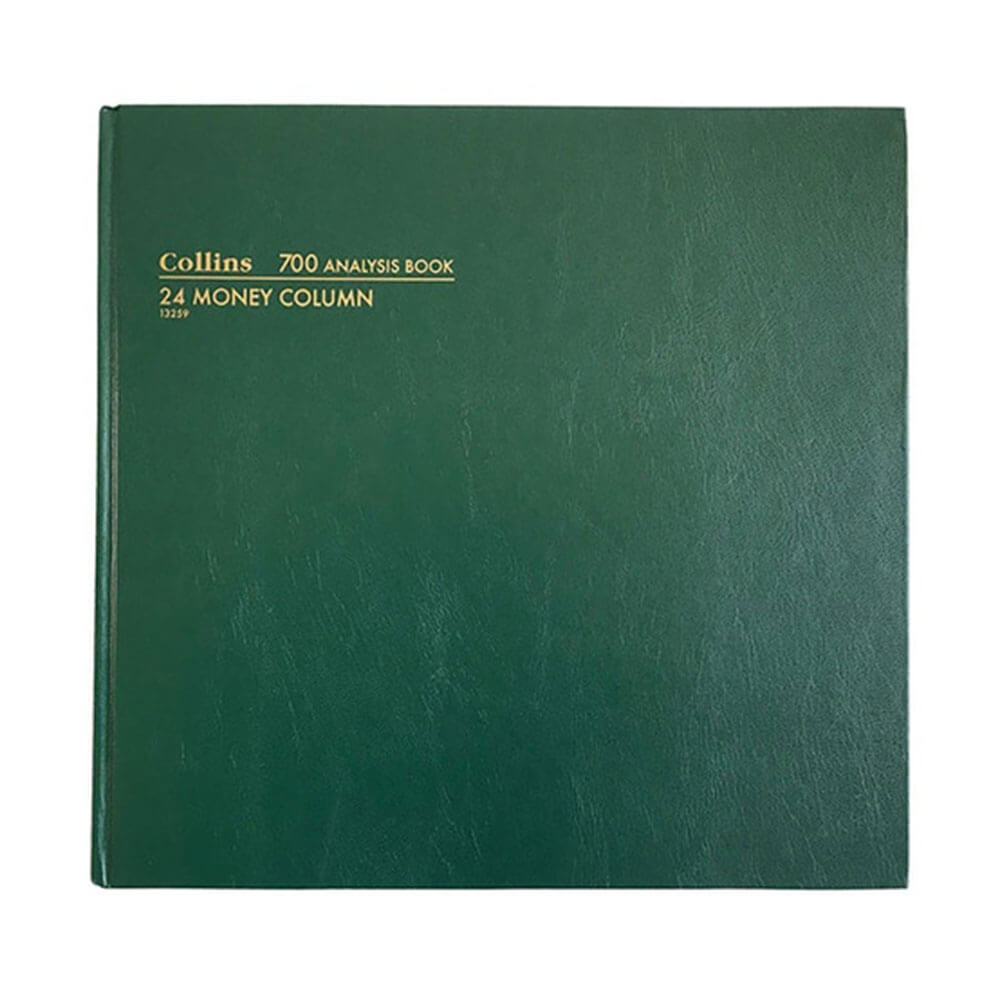 Collins Analysis Book Series 700