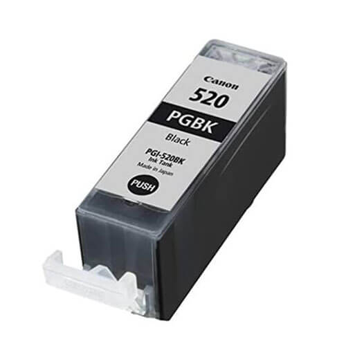 Canon PGI520 Inkjet Cartridge (Black)