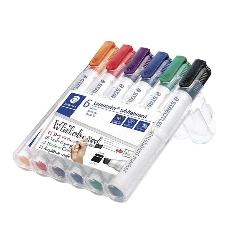 Staedtler whiteboard marker beitel diverse