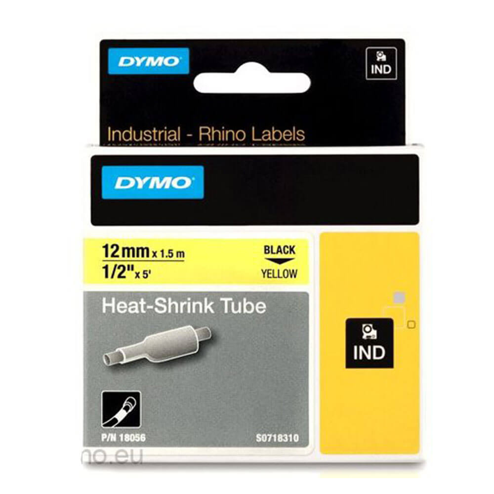 Dyme Rhino Thino Tape Shrink Etykieta 12 mm