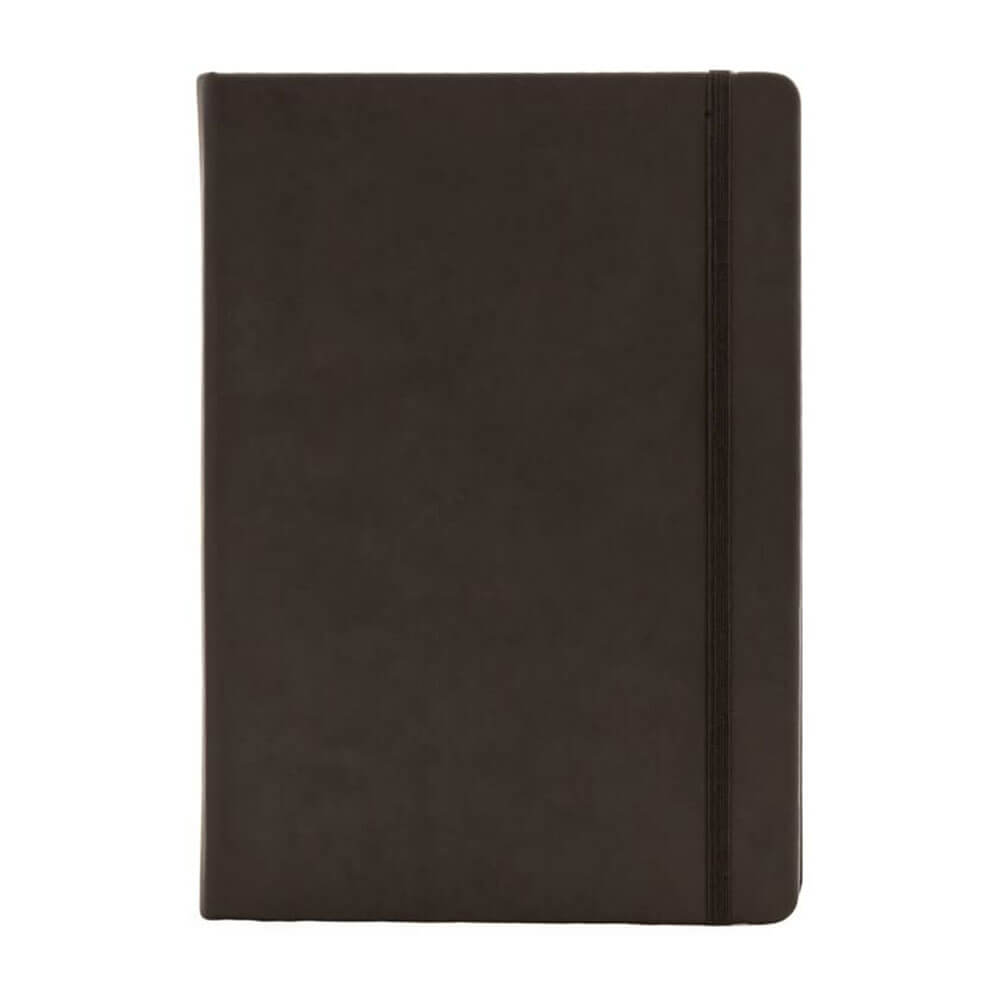 Collins Legacy Notebook Black (240 páginas)