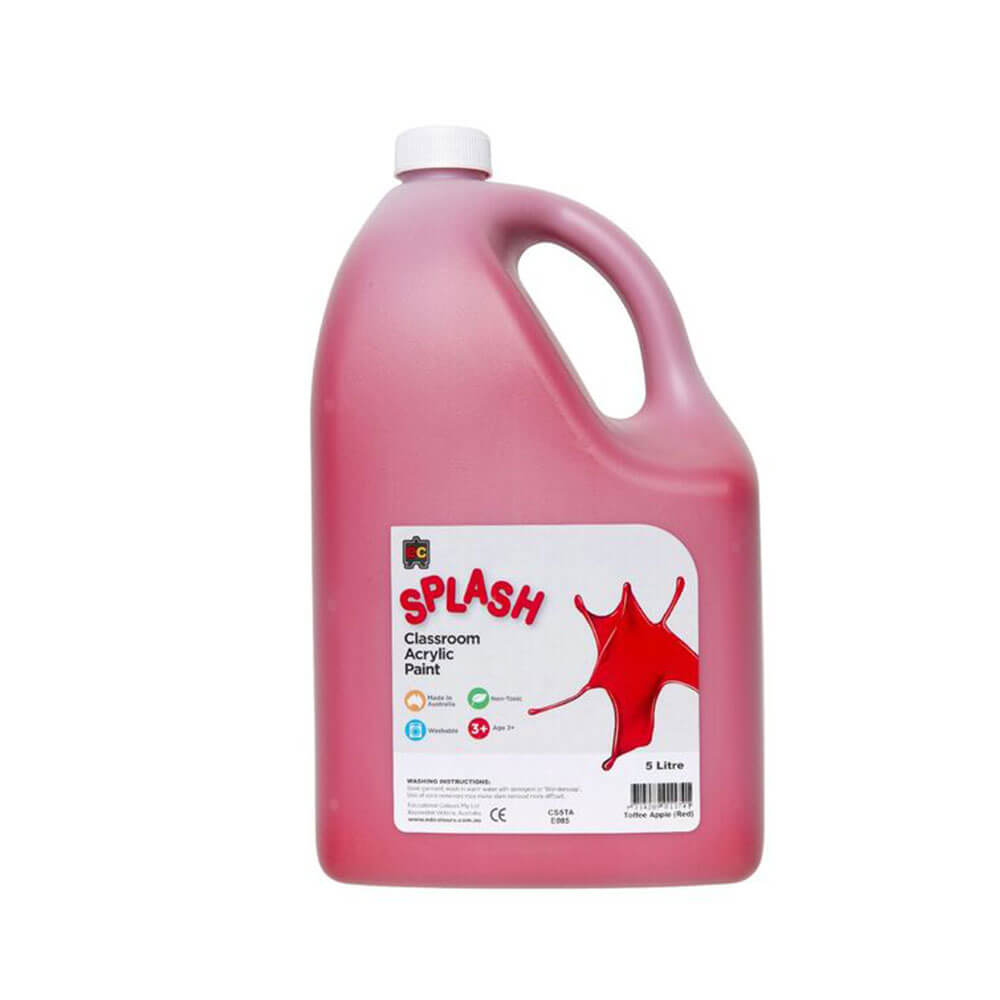 EC Splash Klassenzimmer-Acrylfarbe, 5 l