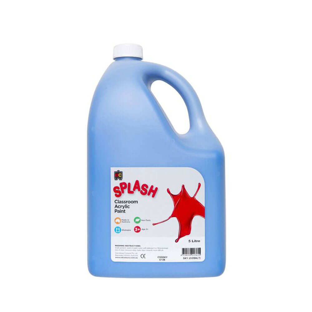 EC Splash Classroom Acryl Paint 5L