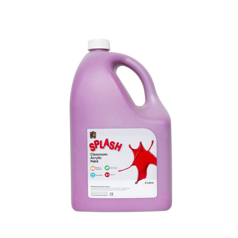 EC Splash Classroom Acryl Paint 5L