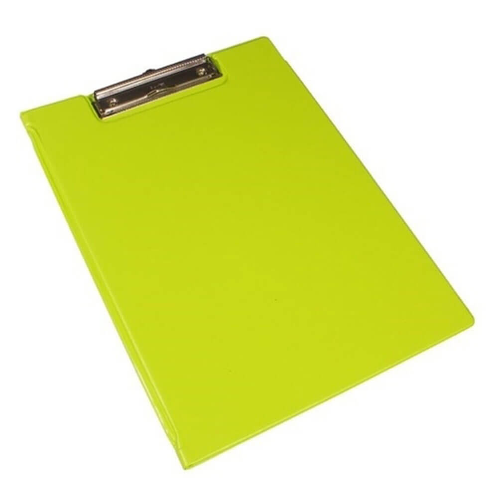 Bantex plástico clipfolder A4 (cores de frutas)