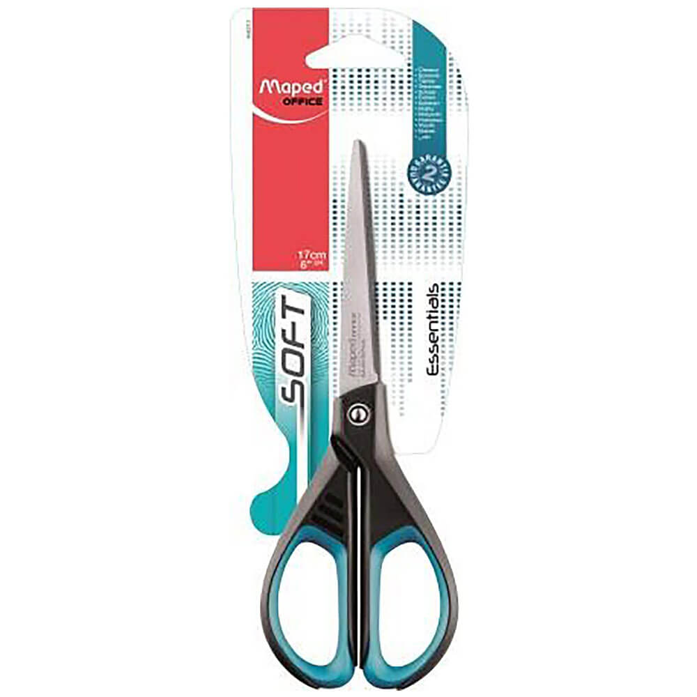 Maped Essentials Soft Grip Scissors