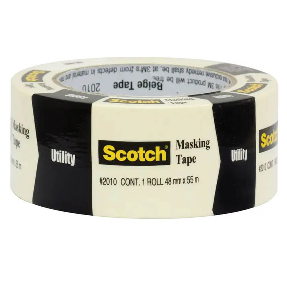 Scotch Masking Tape (beige)