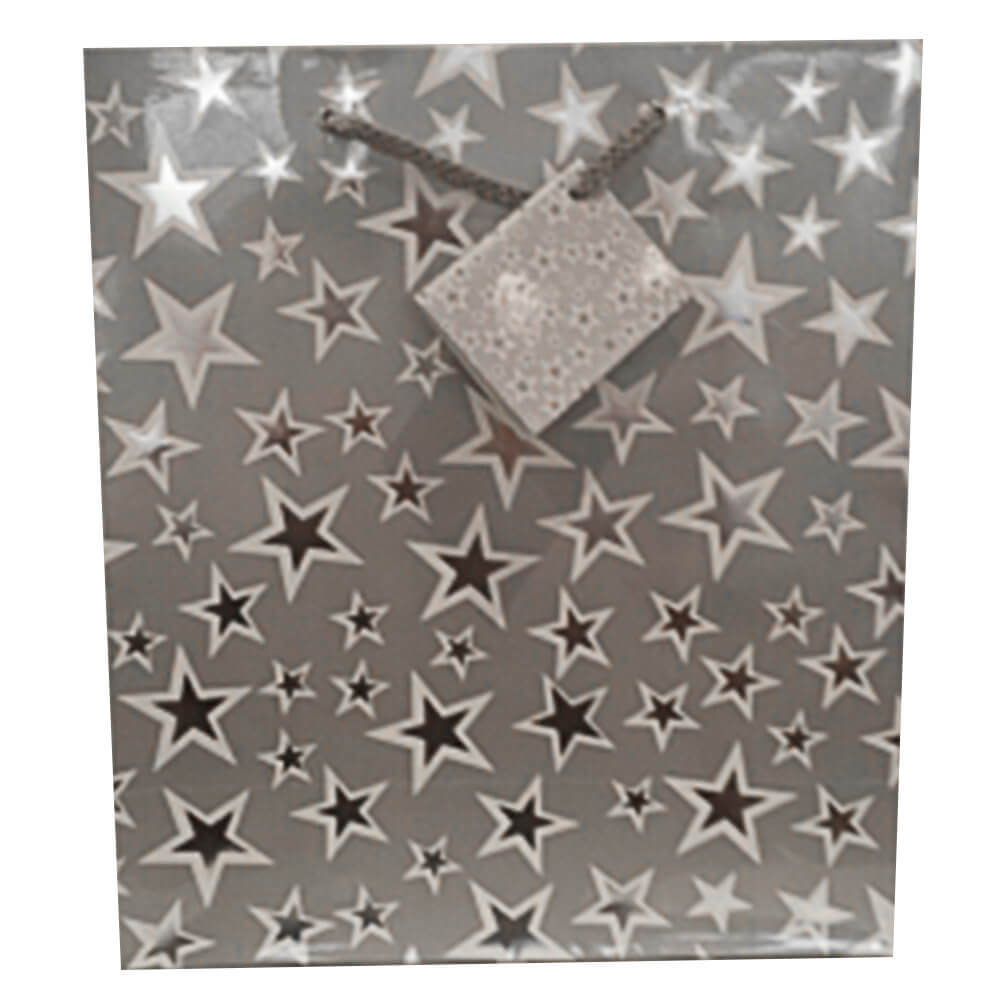 Bolsa de regalo de Ozcorp Stars (plata)