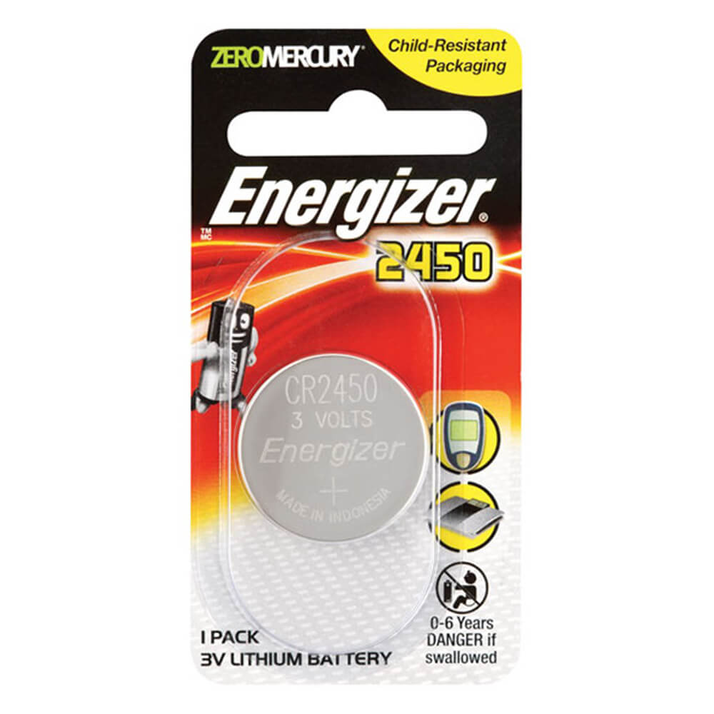 Energizer Lithium-Knopfbatterie