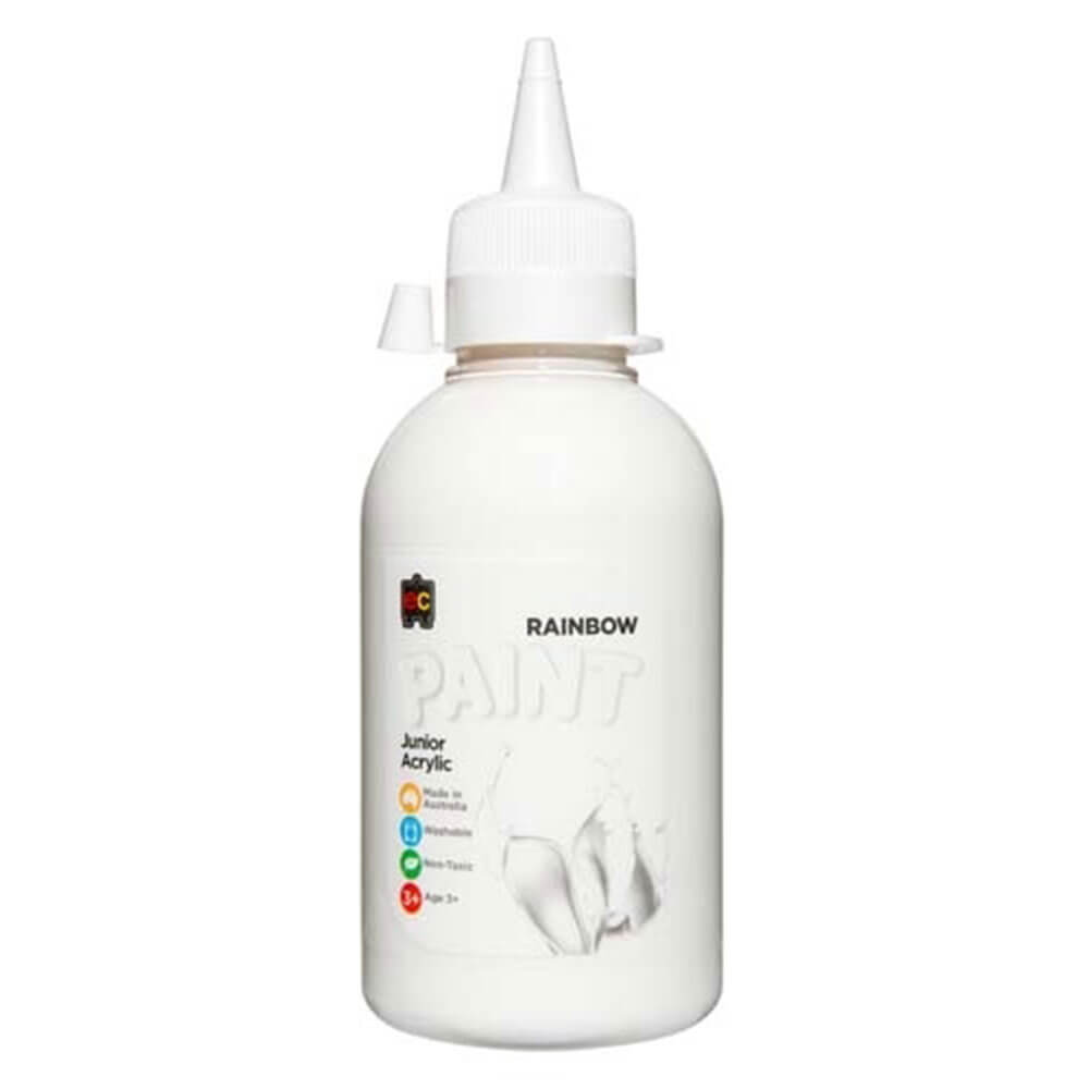 EC Junior Acrylregenbogenfarbe 250 ml