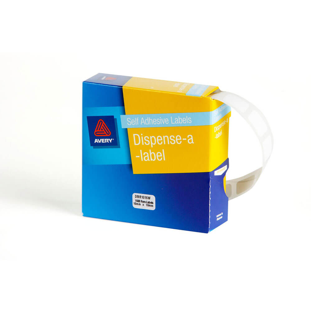 Avery Self-Adhesive Labels (White)