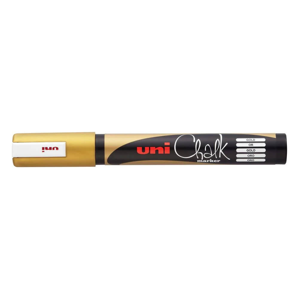 Uni Bullet Tip Chalk Marker 2,5 mm