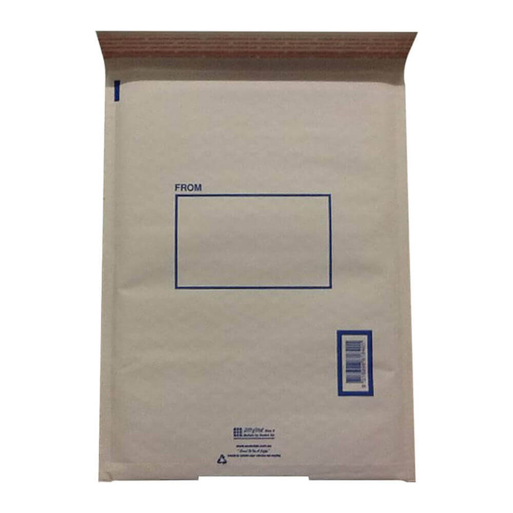 Jiffy Lite Mailing Bags (wit)