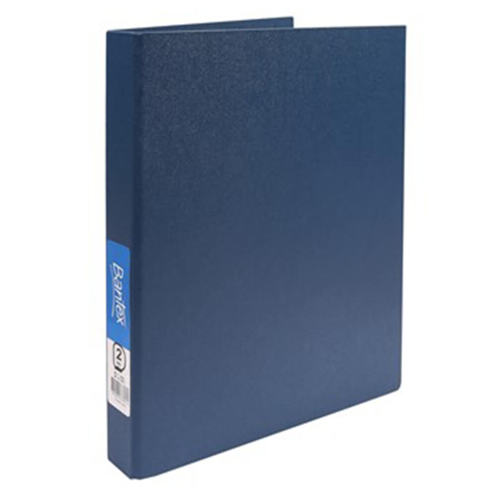 BANTEX 2 BINDER ECONOMÍA DE DINGUNA DIVERSA 25 mm (A4)