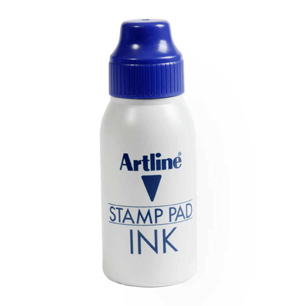 Artline Stamp Pad Ink Rebill (50cc)