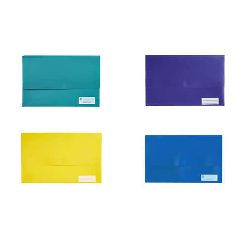 Marbig Polypick Document Wallet (Foolscap)