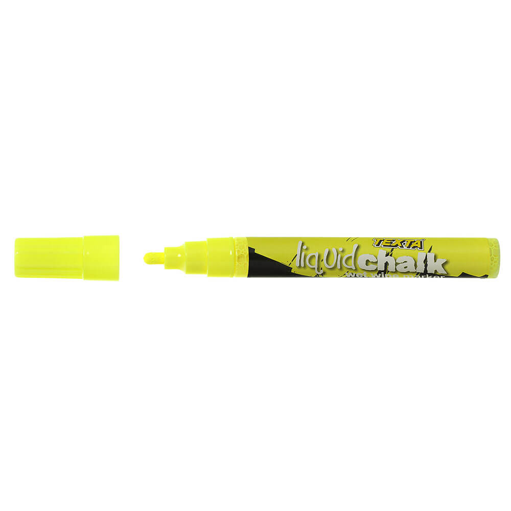 Testa Liquid Chalk Bullet Punta Punta bagnata