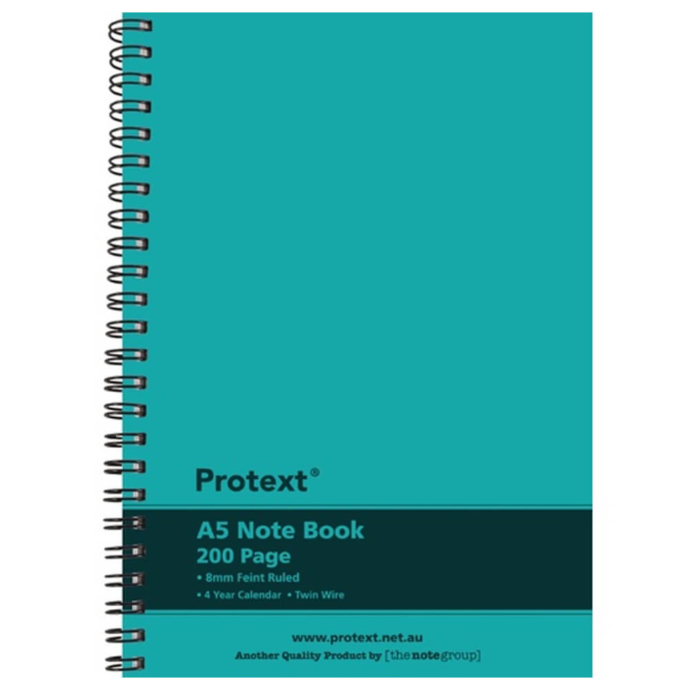 NOTAGE DE TIRE TWIN PROTEXT 200 pages (A5)