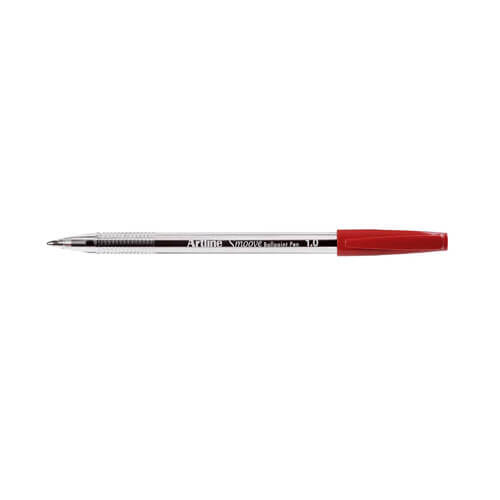 Artline Smoove Medium Ballpoint Pen (12/box)