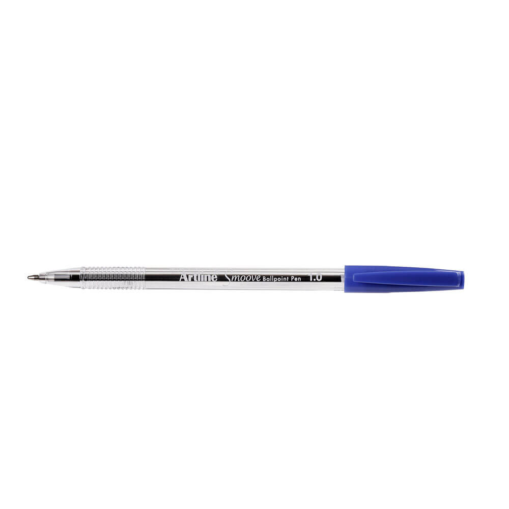 Artline Smoove Medium Ballpoint Pen (12/pudełko)