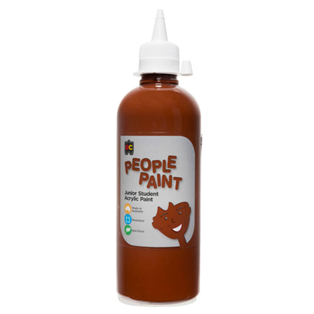 EC People Paint 500mL (Flesh Tone Mahogany)