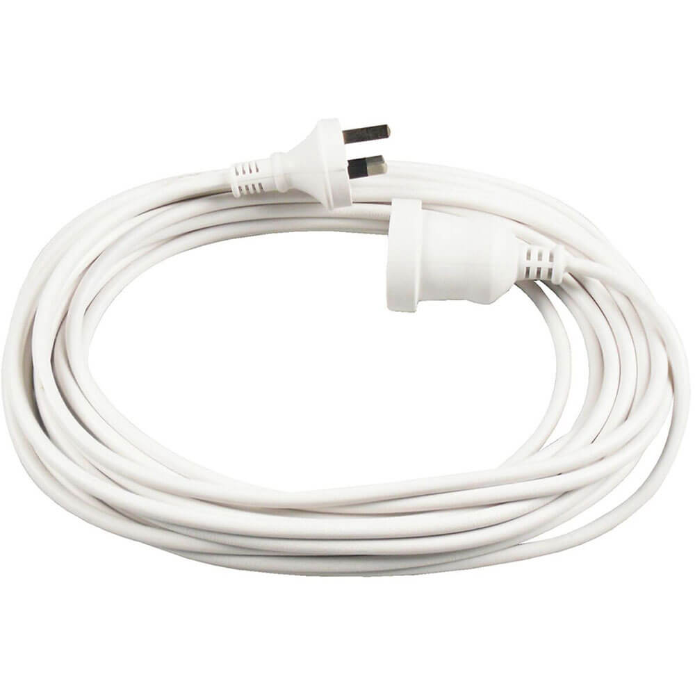 Itaplast Extension Lead (bianco)