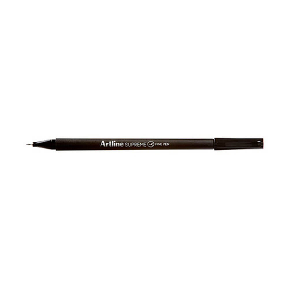 ARTLINE SUPREME FINELINE PEN 0,4mm (caixa de 12)