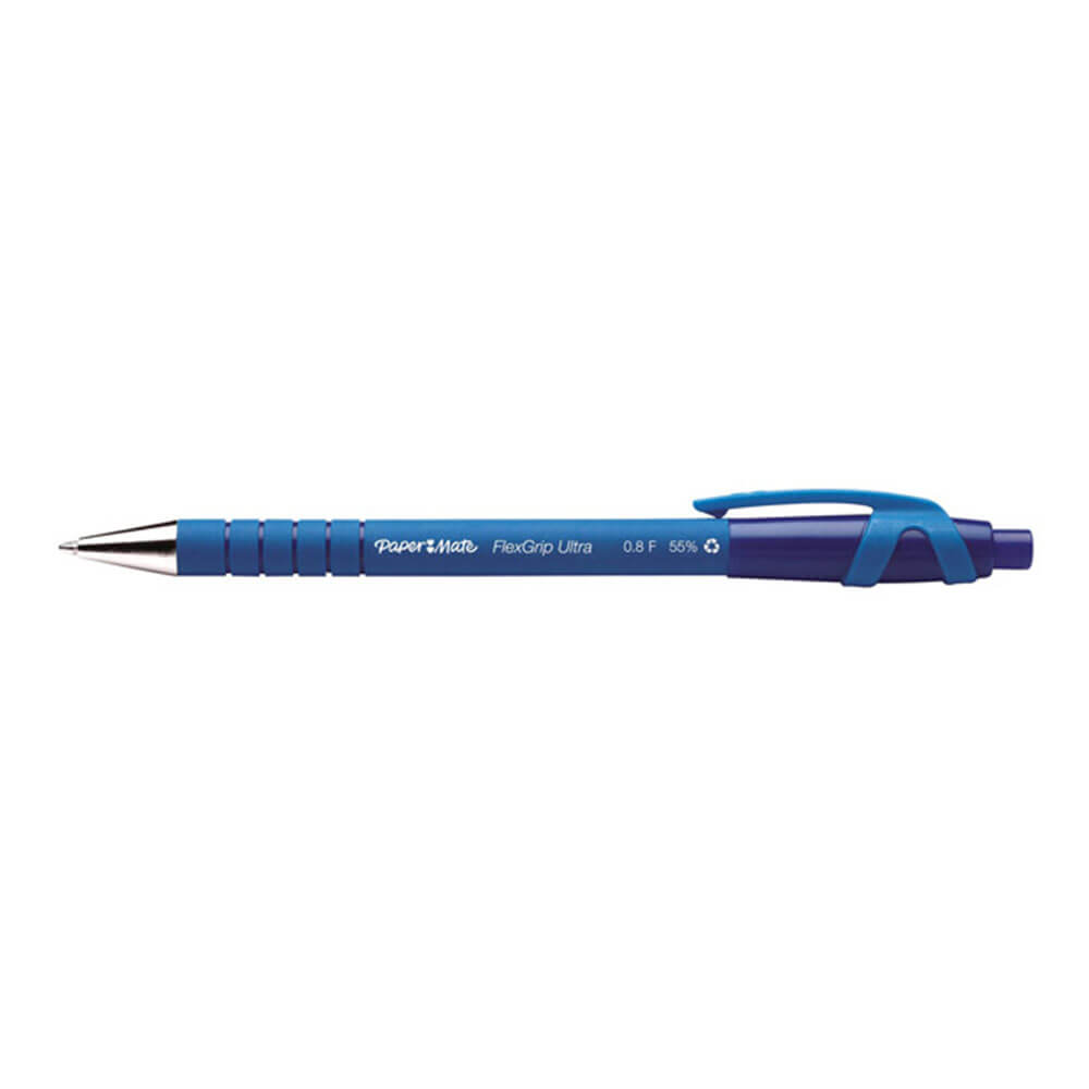 Paper Mate Flexgrip Ultra Retractable Fine Fine Pen