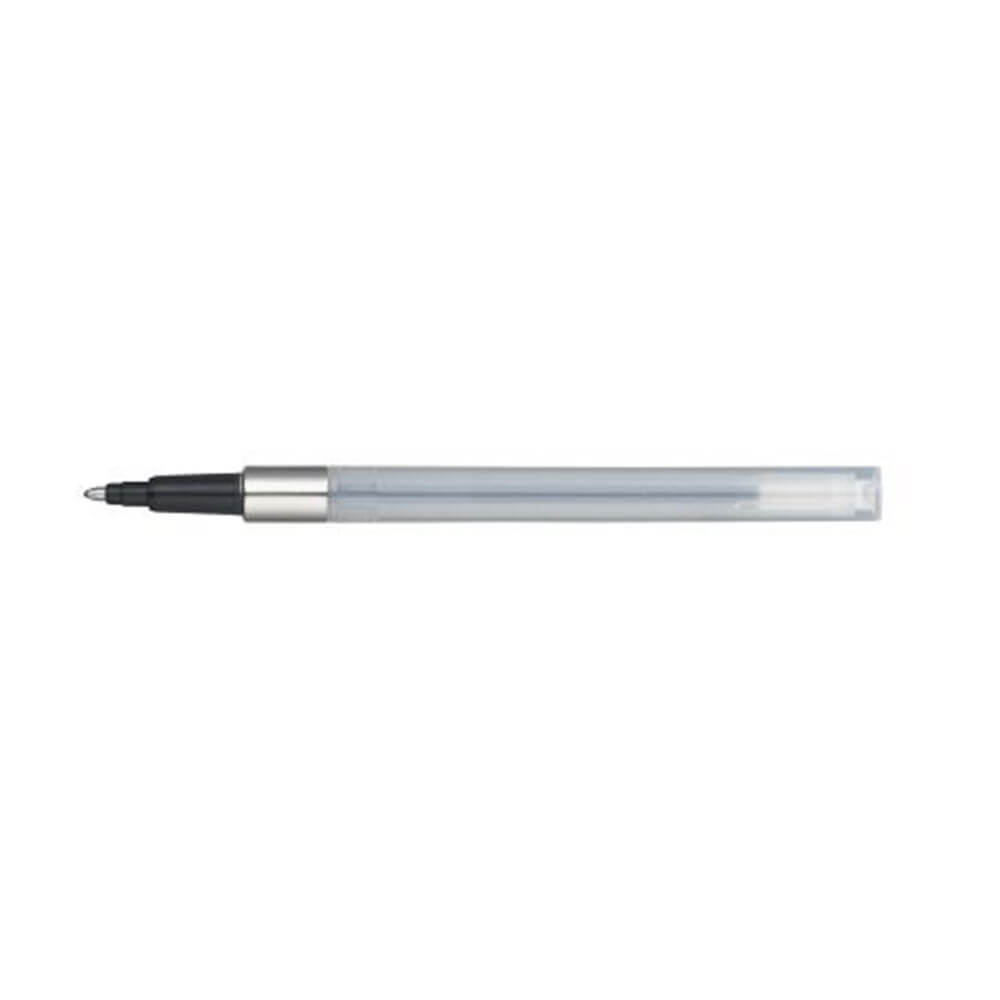 Uni Power Tank Retractable Ballpoint Recharge (moyen)