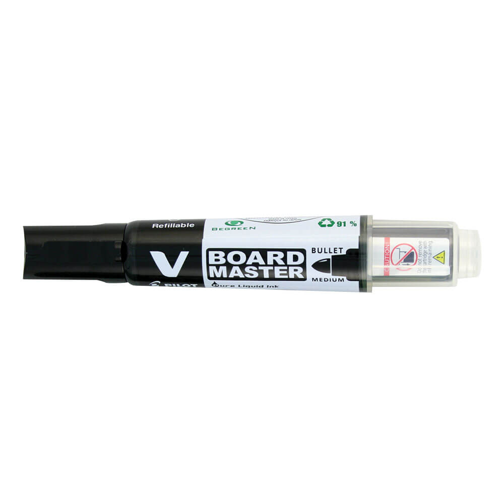 Piloot Begreen v Board Bullet Whiteboard Marker 10 stcs