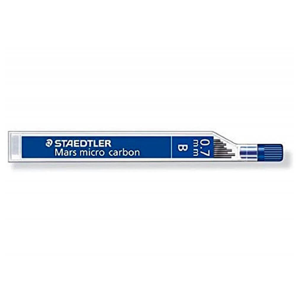 Staedtler Mars Micro Carbon Lead 0,7 mm (boîte de 12)