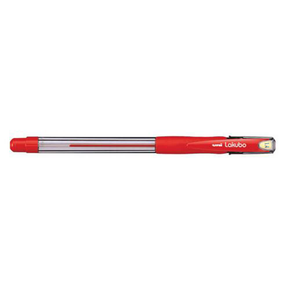 Uni lakubo ballpoint pen 12 stcs (medium)