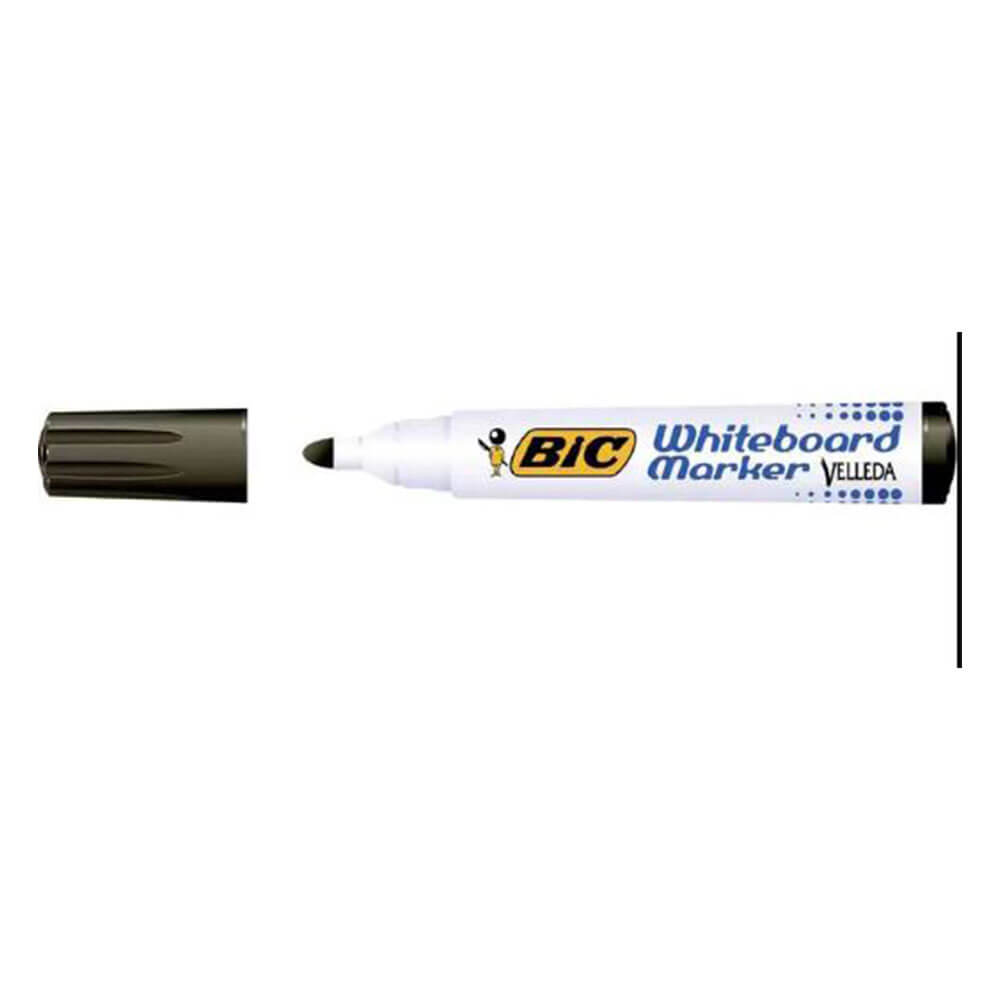 BIC Whiteboard Bullet Bullet pennone (scatola di 12)