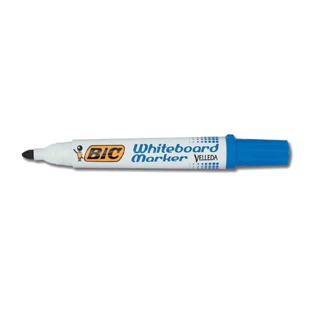 BIC Whiteboard Bullet Nib Marker (doos van 12)