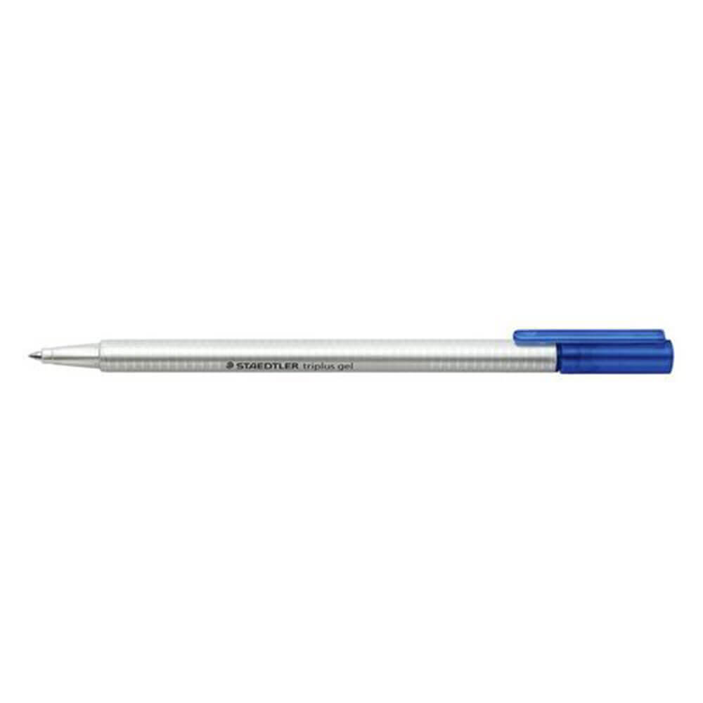 Caneta em gel triplus staedtler (caixa de 10)