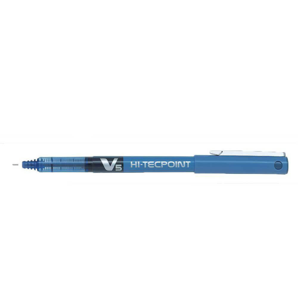 Pilot V5 Hi-TecPoint Ultra Rollerball Extra Fine Pen