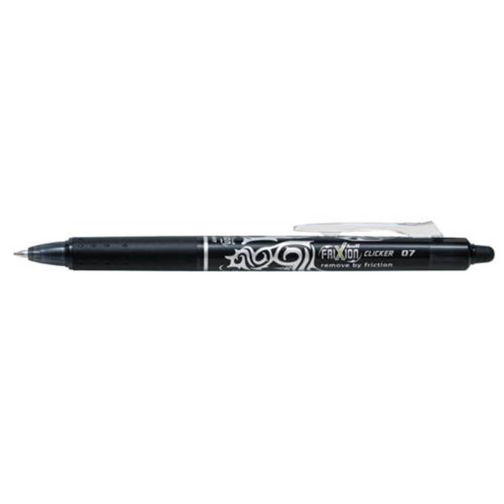 Pilot Frixion Ball Retractable Pen 0.7mm (Box of 12)