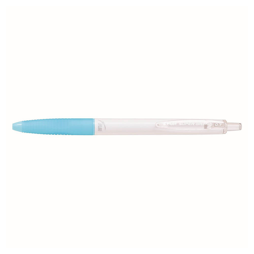 Pilot Super Grip G przeciwbakteryjne (0,7 mm)