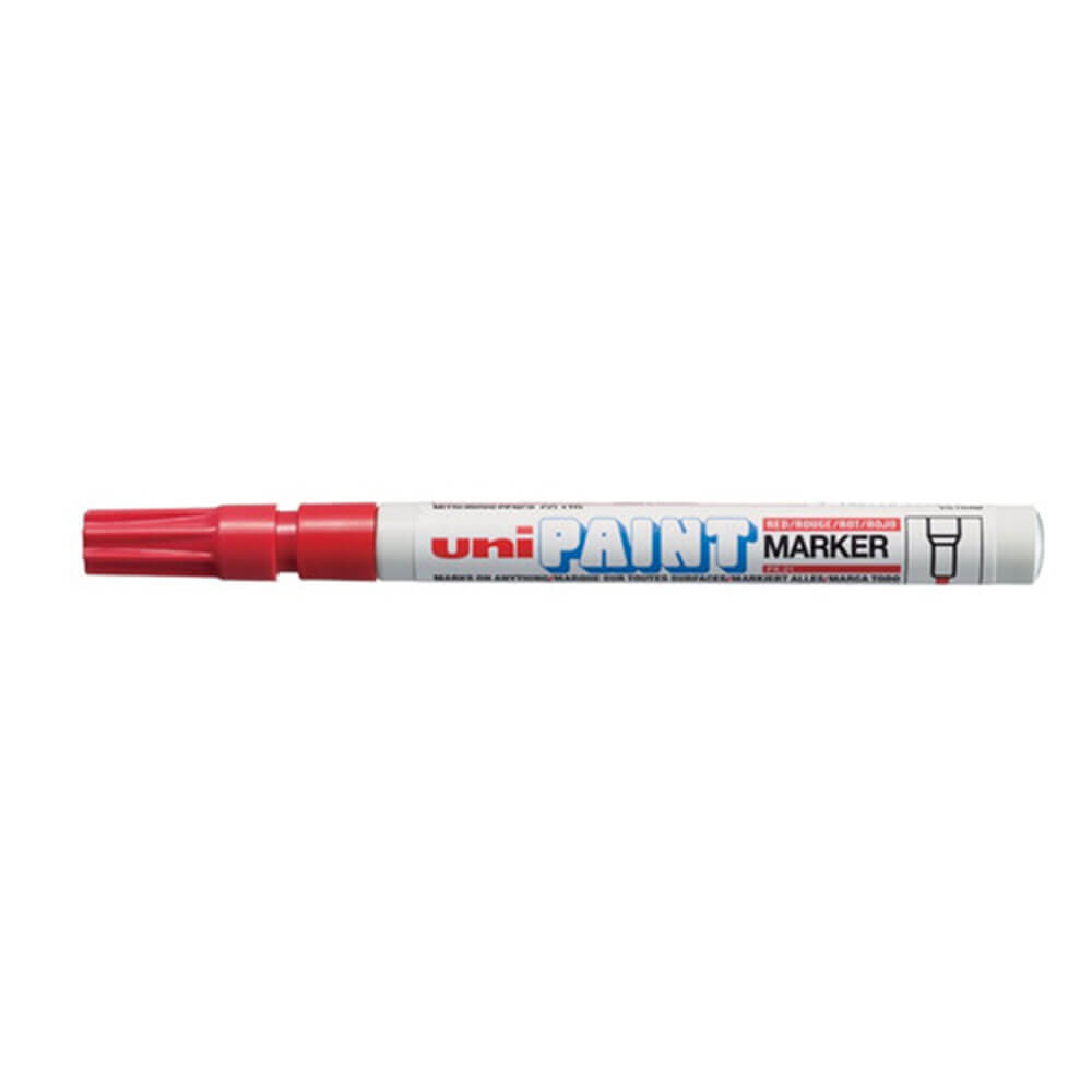 UNI-BALL Fine Verning Marker (scatola di 12)