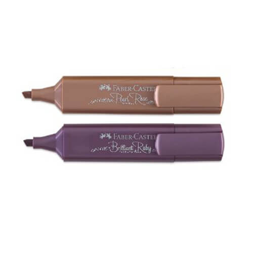 Faber-Castell Textliner Metallic Highlighter