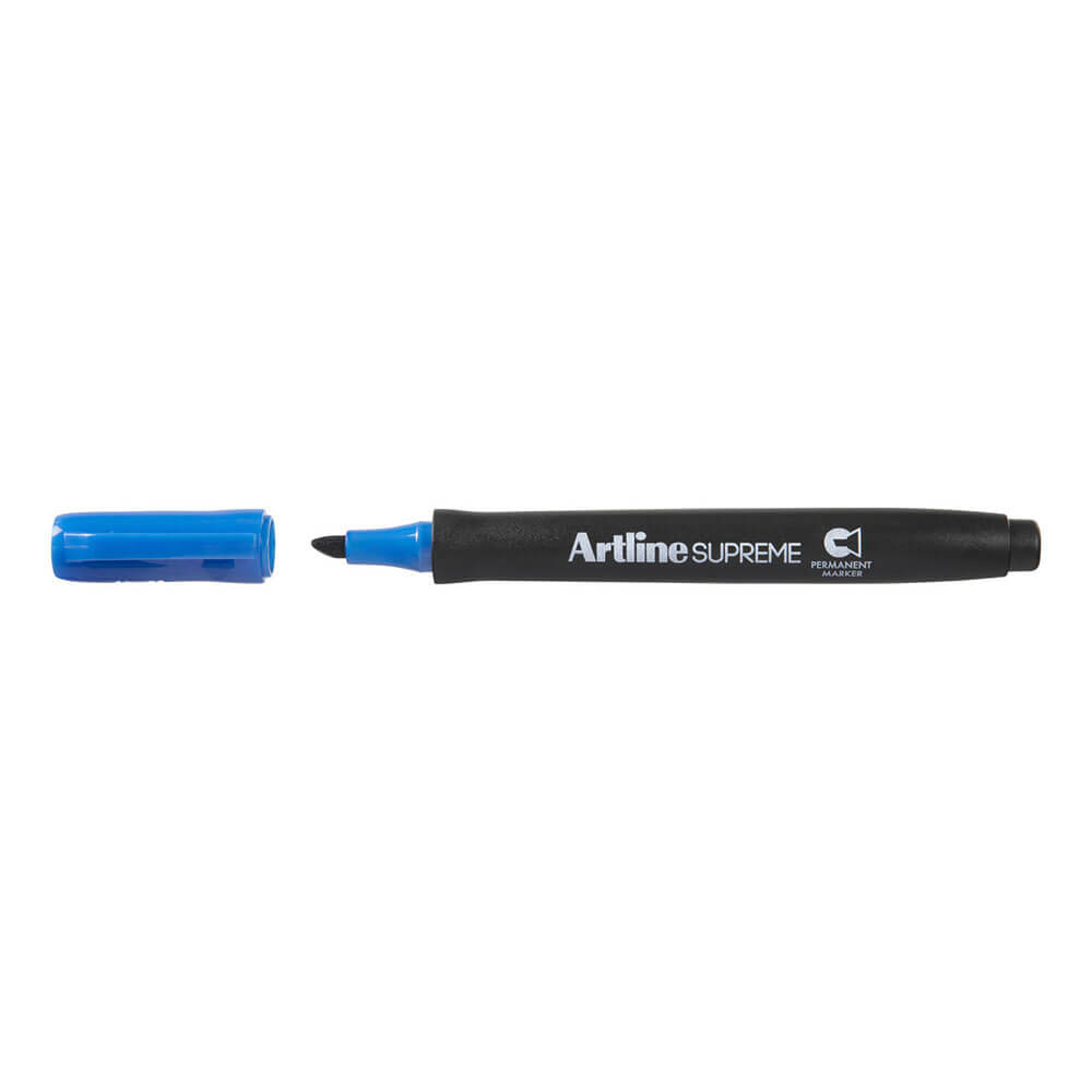 Artline Supreme 2.5 mm Marcador de punta de cincel 12pcs