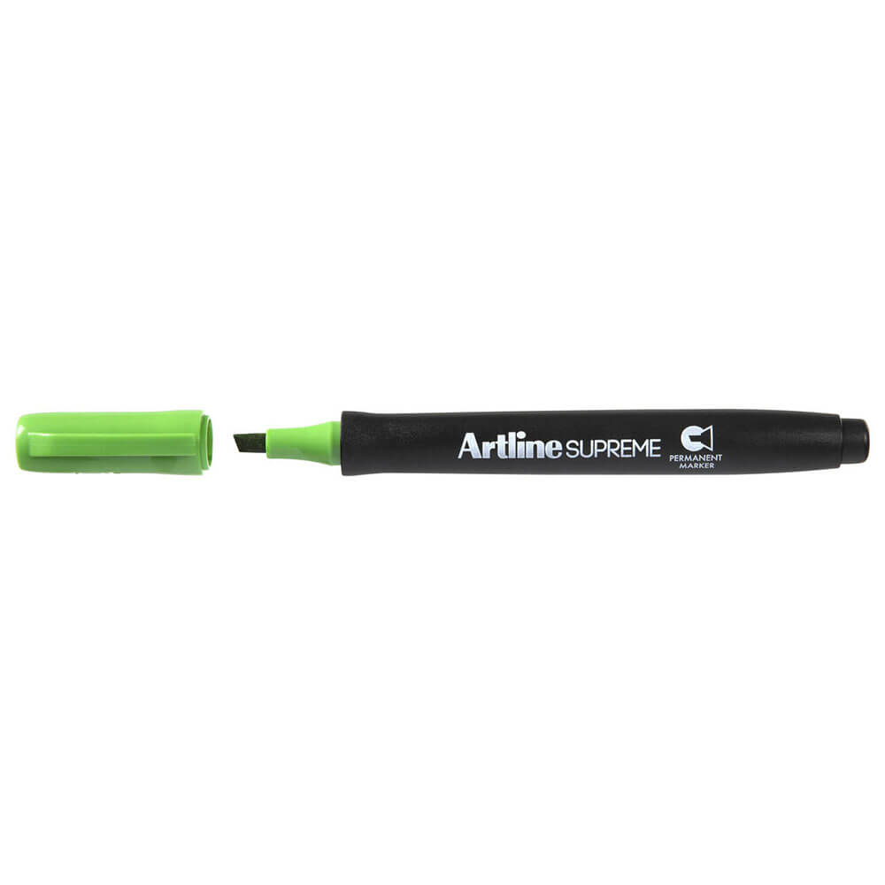 Artline Supreme 2,5 mm di punta di scalpello 12pcs