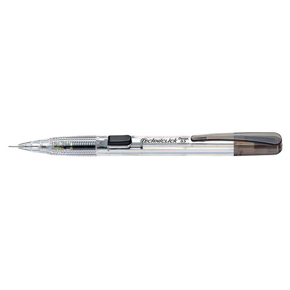 Pentel Techniclick Mechanical Pencil 0.5 (caja de 12)