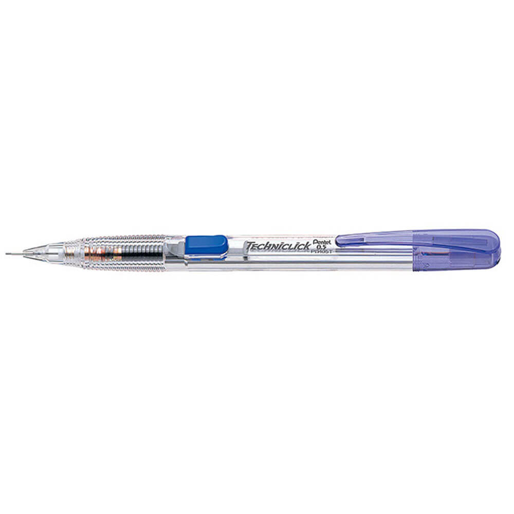 Pentel Techniclick Mechanical Pencil 0.5 (låda med 12)