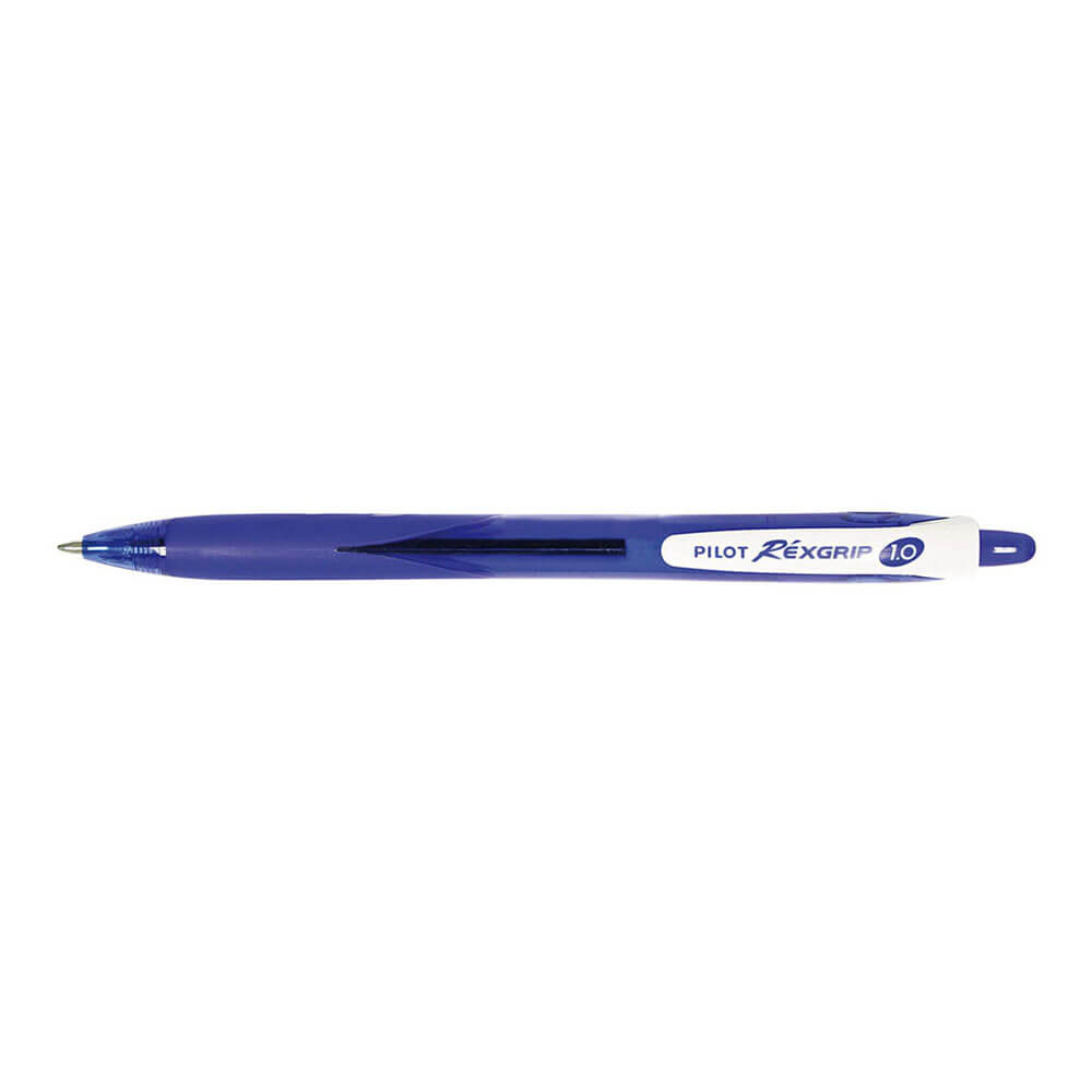 Pilot RexGrip Begreen Sconeble Ballpoint (Medium)