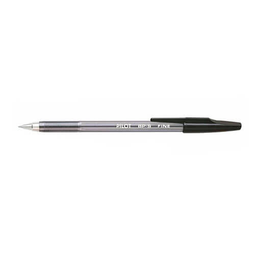 Pilot BP-S Fine Ballpoint Pens (Box of 12)