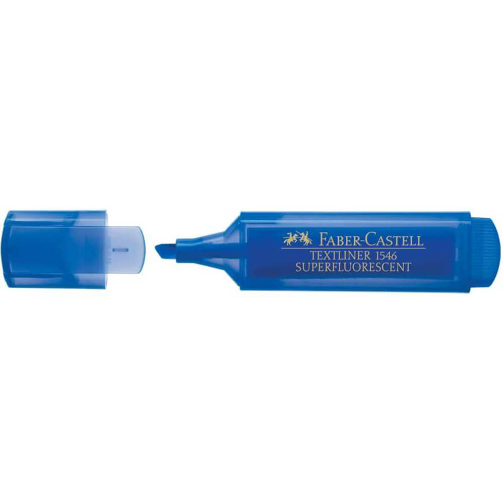 Faber-Castell Textliner Highlighter (caixa de 10)