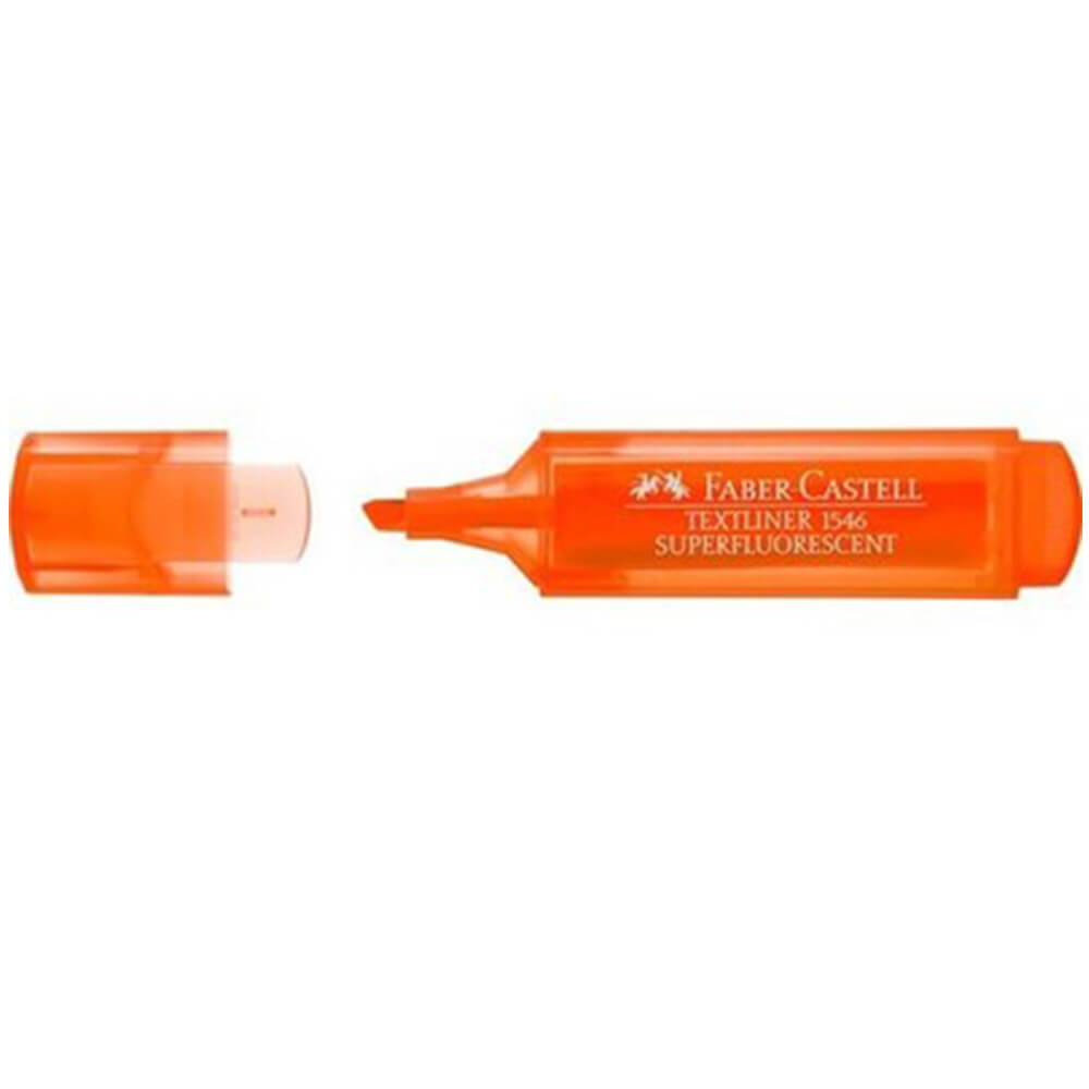 Faber-Castell Textliner Highlighter (caixa de 10)